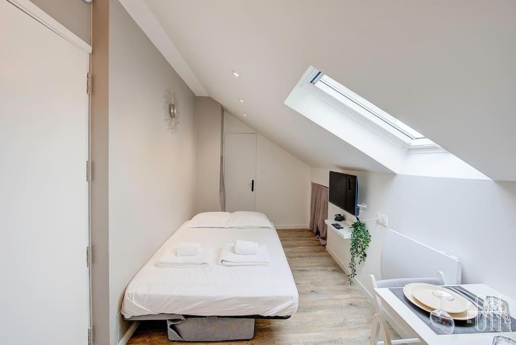 Sakura - Face Gare Apartman Tours Kültér fotó