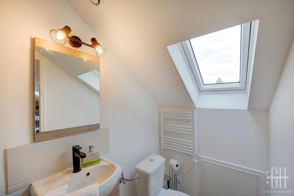 Sakura - Face Gare Apartman Tours Kültér fotó