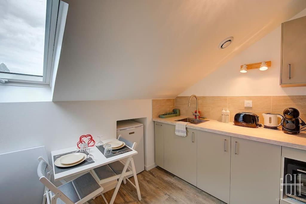 Sakura - Face Gare Apartman Tours Kültér fotó