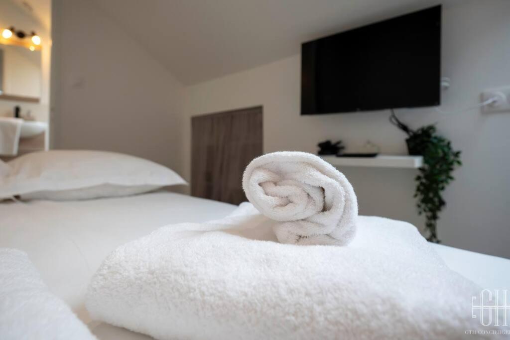 Sakura - Face Gare Apartman Tours Kültér fotó